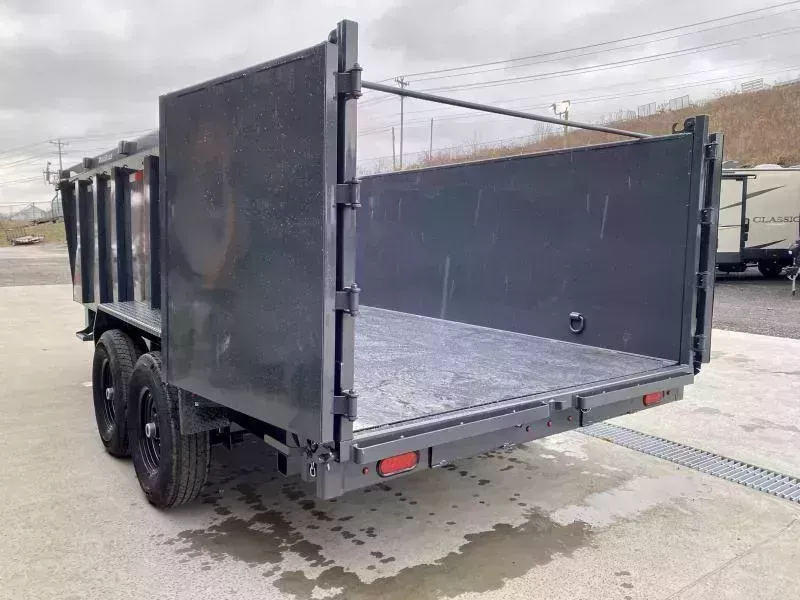 new Dump Trailers Lamar Trailers  for sale, in Evans City, PA Thumbnail 28
