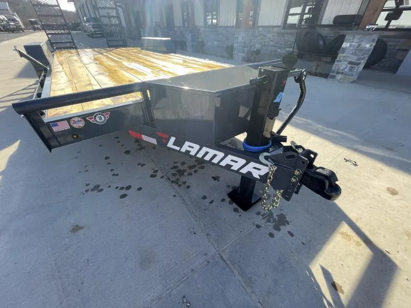 new Equipment / Flatbed Trailers Lamar Trailers  for sale, in Carlisle, PA Thumbnail 11