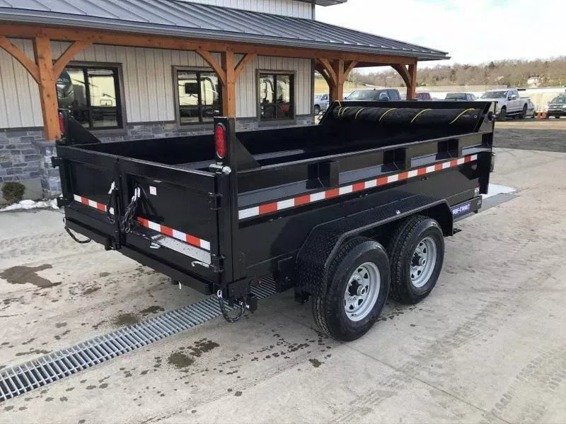 new Dump Trailers Sure-Trac  for sale, in Carlisle, PA Thumbnail 10