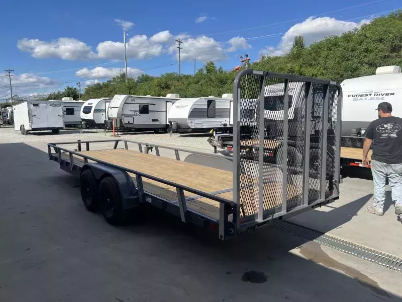 new Utility Trailers RawMaxx for sale, in Carlisle, PA Thumbnail 5