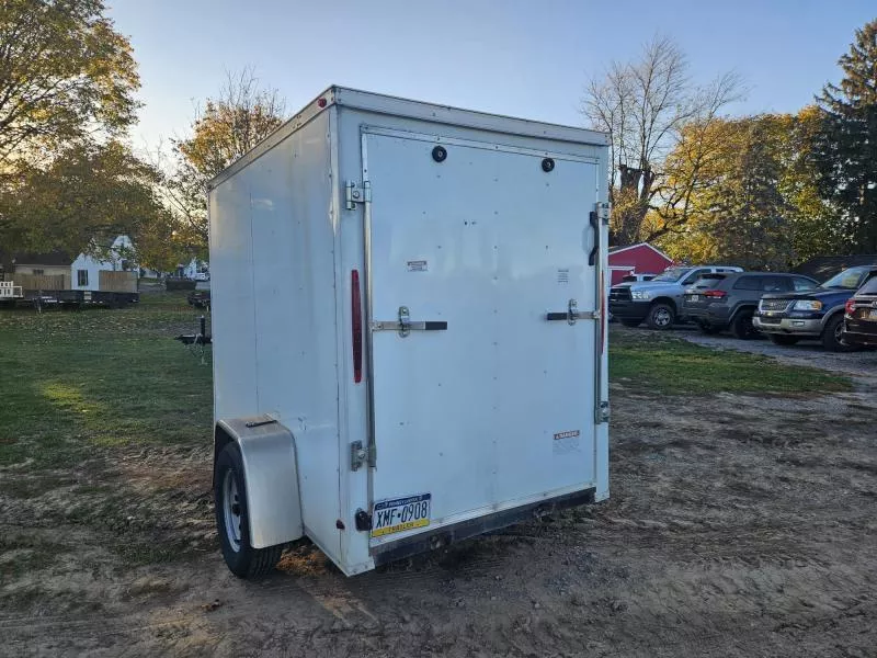 used Cargo (Enclosed) Trailers South Georgia  for sale, in Carlisle, PA Thumbnail 4