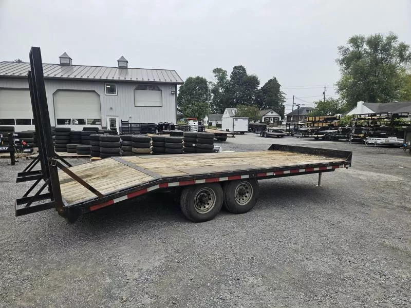 used Equipment / Flatbed Trailers Belmont  for sale, in Carlisle, PA Thumbnail 5