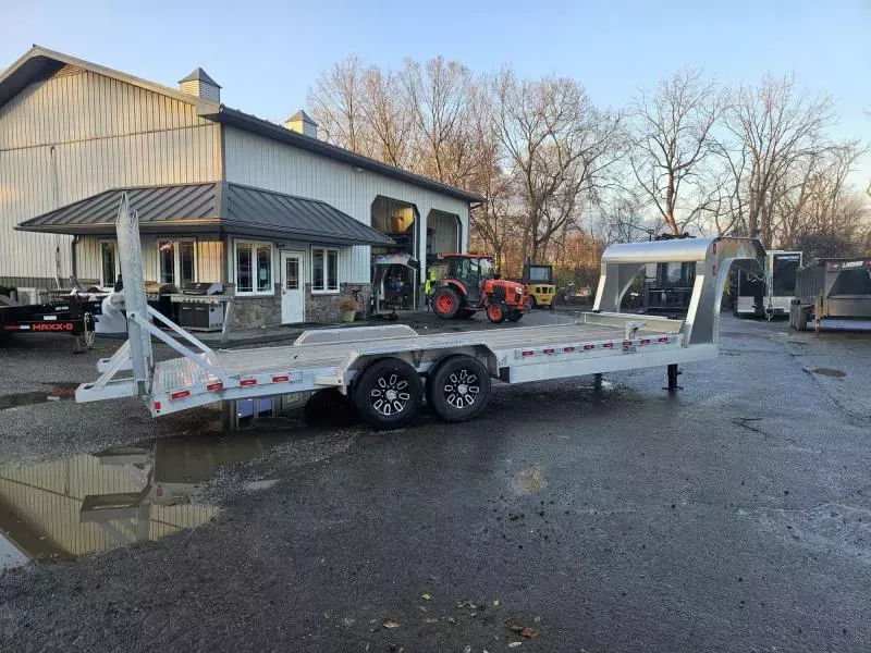 new Equipment / Flatbed Trailers Nordtek Trailers  for sale, in West Middlesex, PA Thumbnail 10