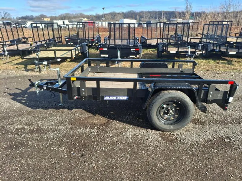 used Utility Trailers Sure-Trac  for sale, in West Middlesex, PA Thumbnail 2