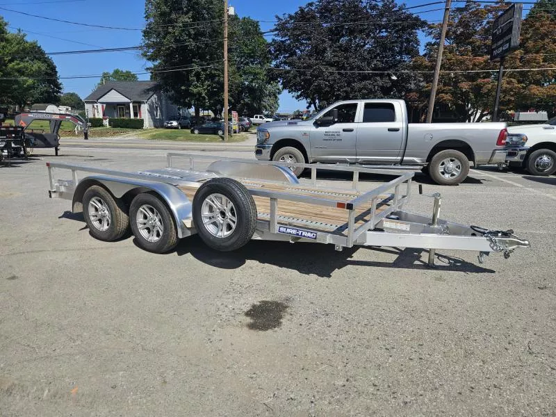 used Utility Trailers Sure-Trac  for sale, in Carlisle, PA Thumbnail 2