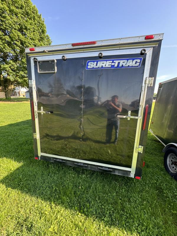 used Cargo (Enclosed) Trailers Sure-Trac  for sale, in Carlisle, PA Thumbnail 12
