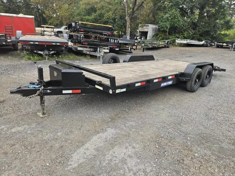 used Car Haulers / Racing Trailers Sure-Trac  for sale, in Carlisle, PA Thumbnail 3
