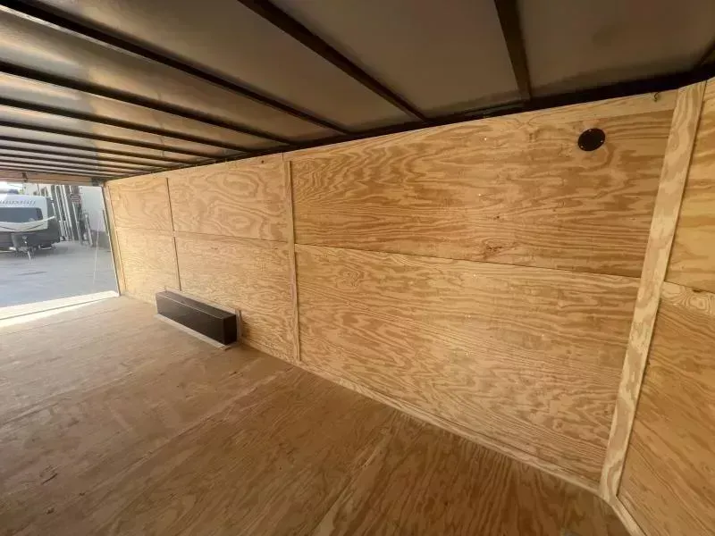 new Cargo (Enclosed) Trailers Quality Cargo  for sale, in Irwin, PA Thumbnail 18