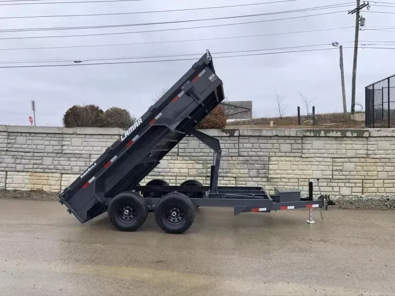 new Dump Trailers Lamar Trailers  for sale, in West Middlesex, PA Thumbnail 19