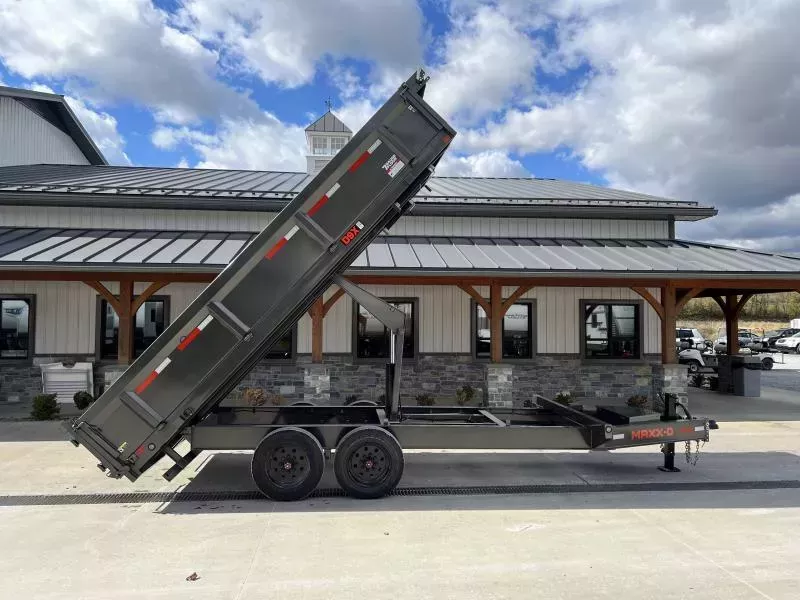 new Dump Trailers MAXX-D for sale, in Carlisle, PA Thumbnail 3