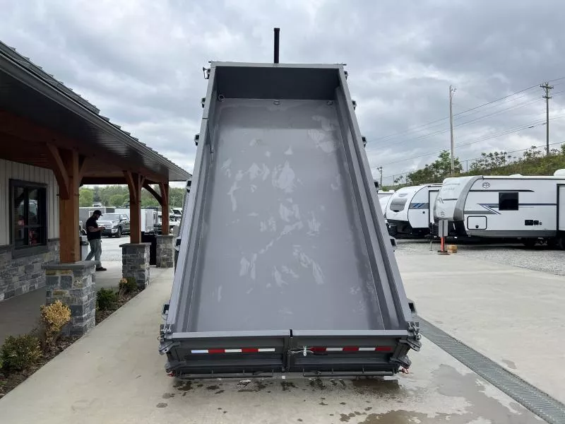 new Dump Trailers Midsota  for sale, in Irwin, PA Thumbnail 5