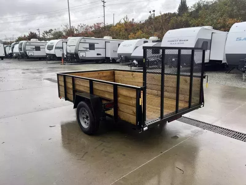 new Utility Trailers AMO  for sale, in Evans City, PA Thumbnail 6