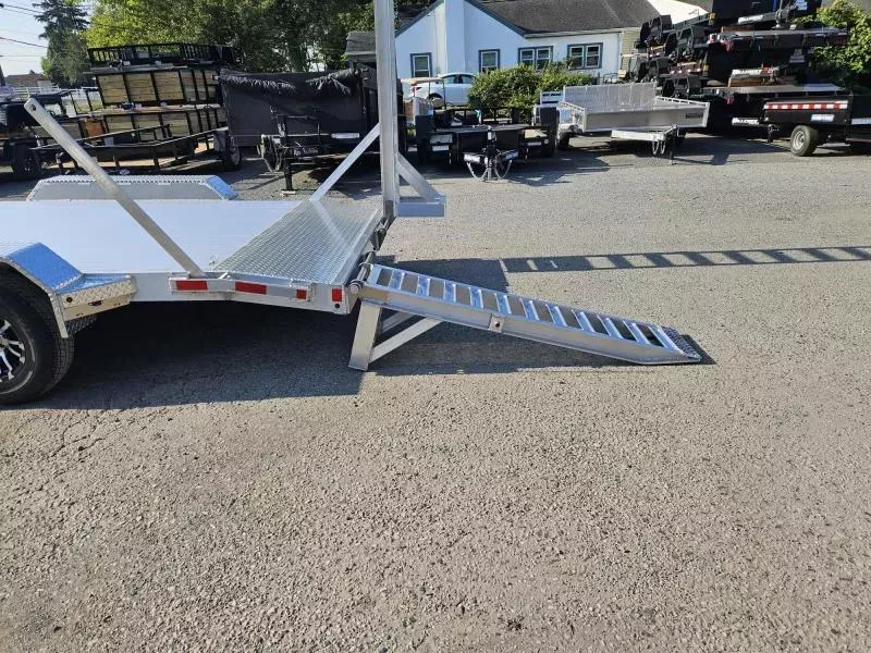 new Equipment / Flatbed Trailers Nordtek Trailers  for sale, in Evans City, PA Thumbnail 11