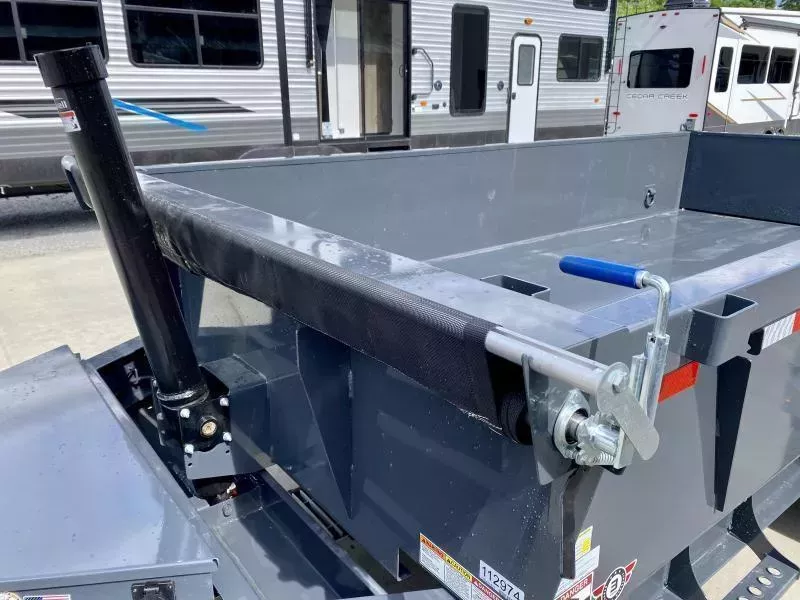 new Dump Trailers Lamar Trailers  for sale, in West Middlesex, PA Thumbnail 24