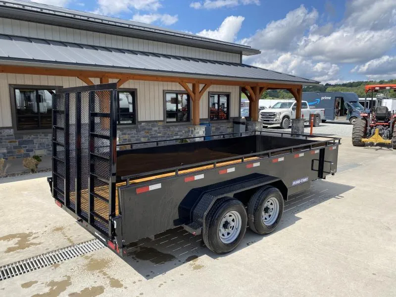 new Utility Trailers Sure-Trac  for sale, in West Middlesex, PA Thumbnail 4