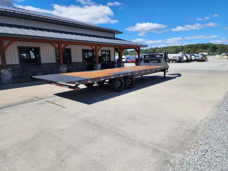 new Equipment / Flatbed Trailers Lamar Trailers for sale, in Irwin, PA Thumbnail 8