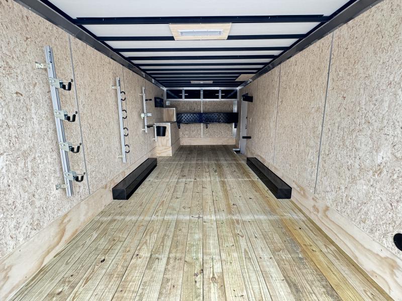 new Cargo (Enclosed) Trailers Sure-Trac  for sale, in West Middlesex, PA Thumbnail 14