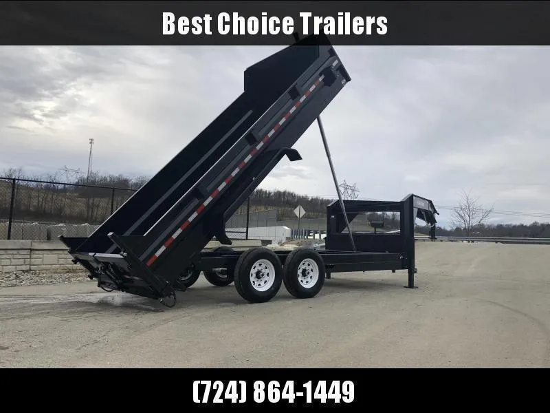 new Dump Trailers Sure-Trac  for sale, in Evans City, PA Thumbnail 6