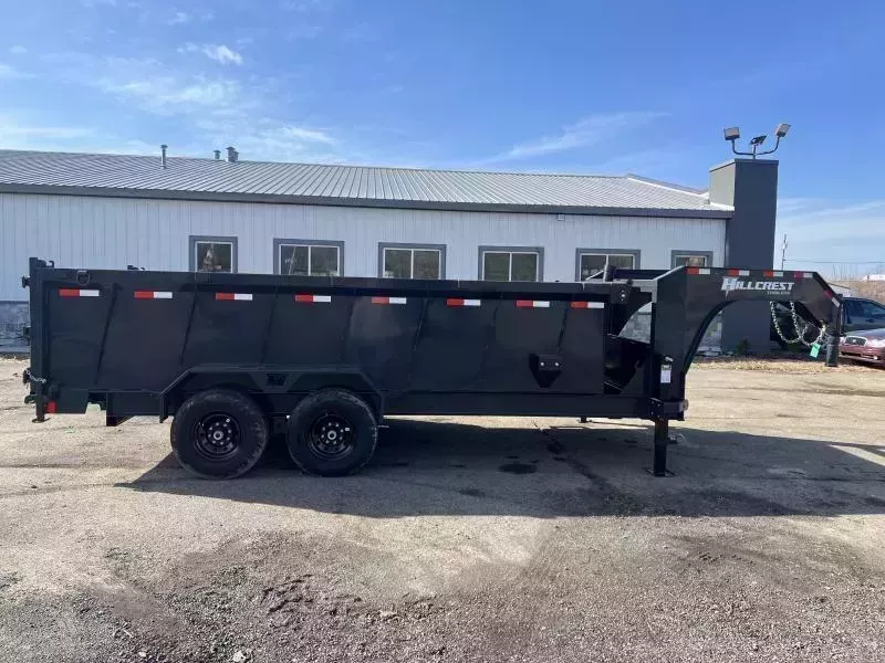 new Dump Trailers Hillcrest Trailers for sale, in Evans City, PA Thumbnail 22