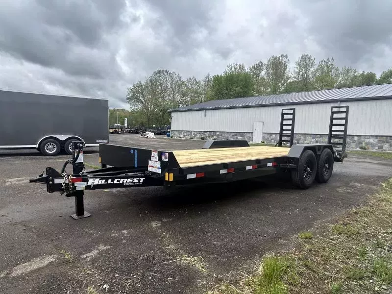 new Equipment / Flatbed Trailers Hillcrest Trailers  for sale, in Carlisle, PA Thumbnail 7