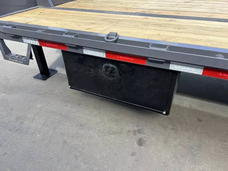 new Equipment / Flatbed Trailers RawMaxx  for sale, in Irwin, PA Thumbnail 20