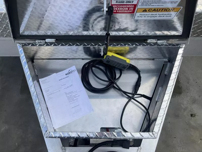 new Car Haulers / Racing Trailers Nordtek Trailers for sale, in West Middlesex, PA Thumbnail 13