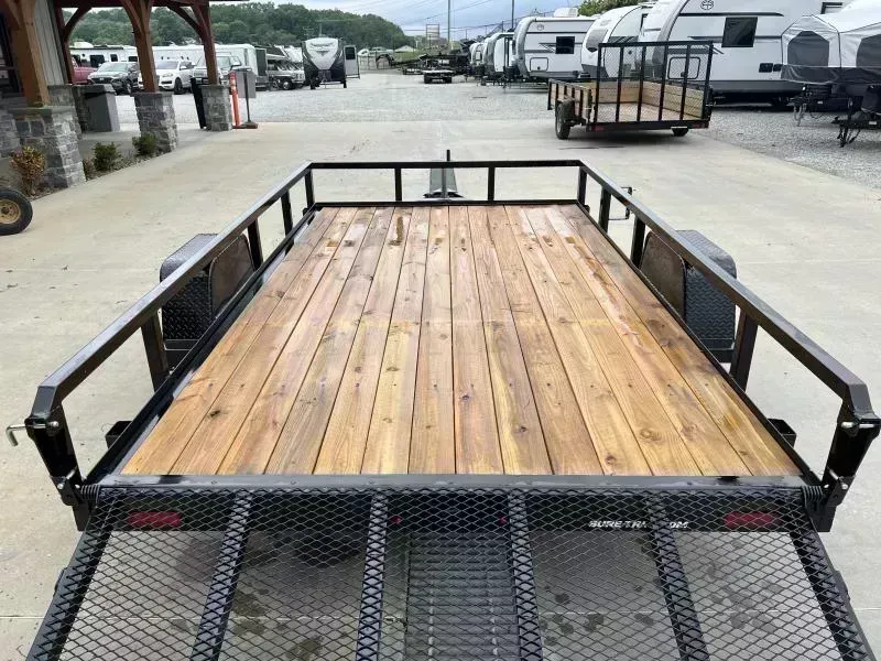 new Utility Trailers Sure-Trac  for sale, in Carlisle, PA Thumbnail 22