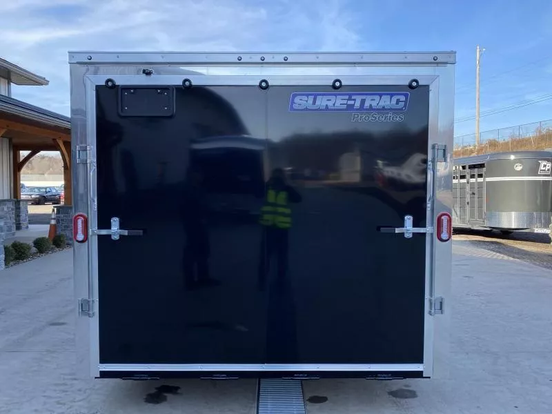 new Cargo (Enclosed) Trailers Sure-Trac  for sale, in West Middlesex, PA Thumbnail 6