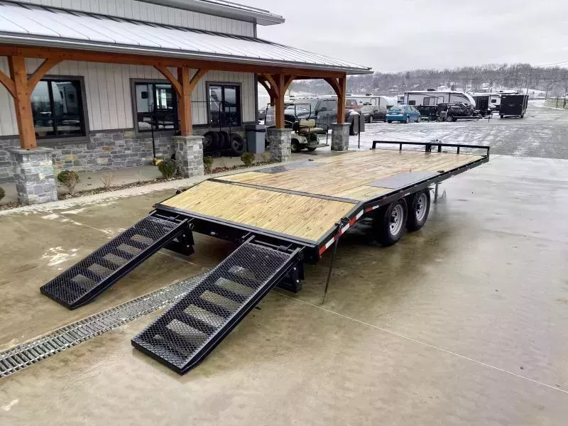 new Equipment / Flatbed Trailers Sure-Trac  for sale, in Irwin, PA Thumbnail 24