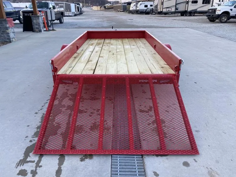 new Utility Trailers Rice Trailers  for sale, in West Middlesex, PA Thumbnail 19