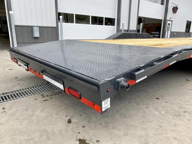 new Car Haulers / Racing Trailers Lamar Trailers for sale, in West Middlesex, PA Thumbnail 20