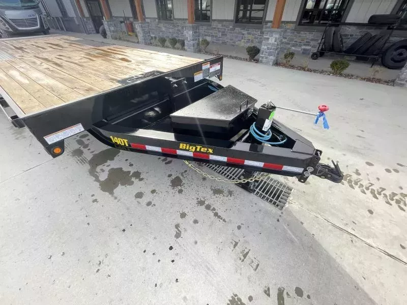 new Equipment / Flatbed Trailers Big Tex Trailers  for sale, in West Middlesex, PA Thumbnail 12