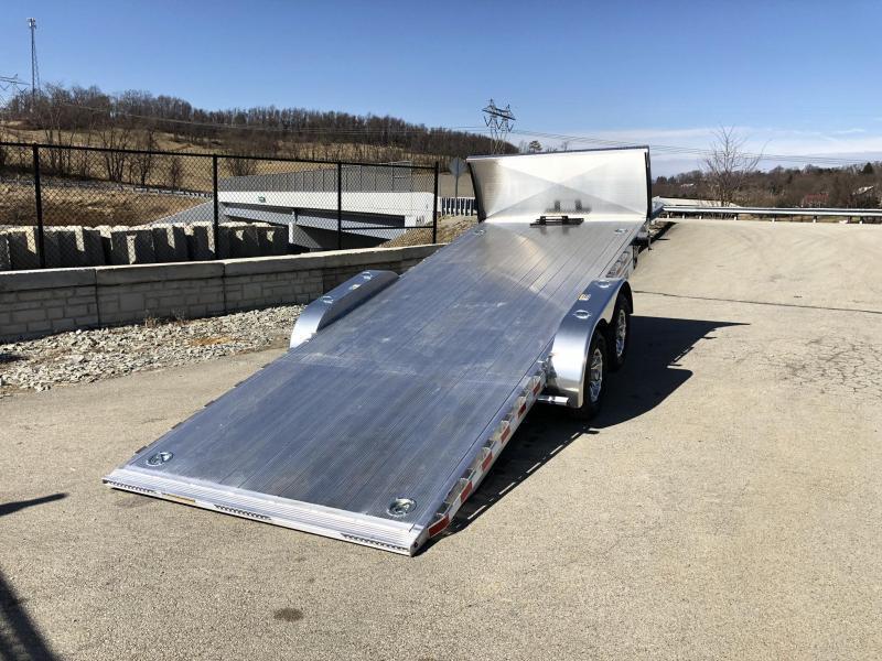 new Car Haulers / Racing Trailers H and H Trailer for sale, in Irwin, PA Thumbnail 3