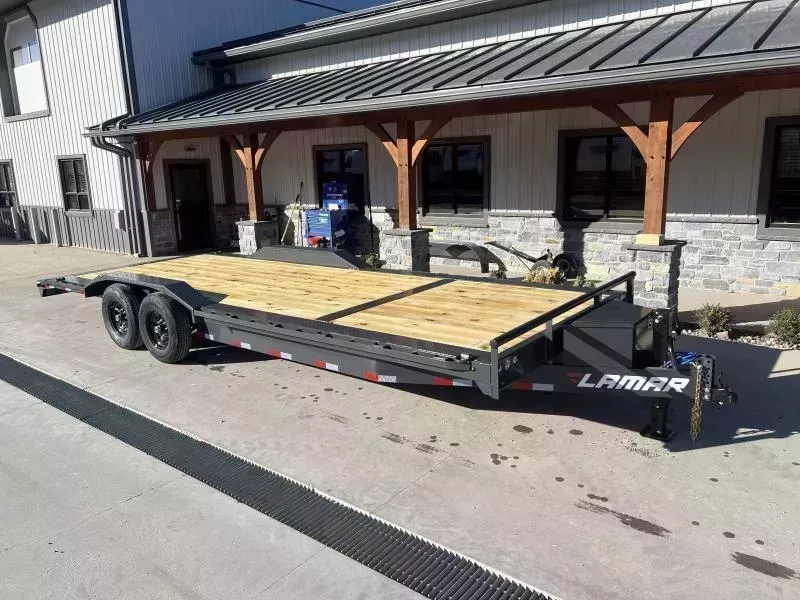 new Car Haulers / Racing Trailers Lamar Trailers  for sale, in Carlisle, PA Thumbnail 2