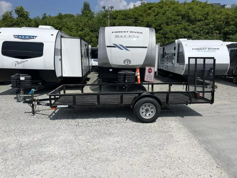 used Utility Trailers AMO  for sale, in Irwin, PA Thumbnail 5