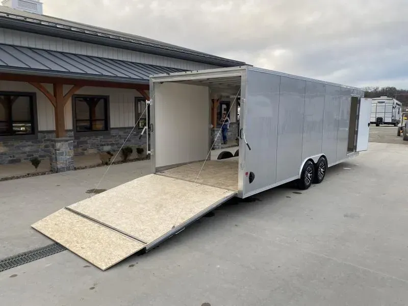 new Cargo (Enclosed) Trailers E-Z Hauler  for sale, in Carlisle, PA Thumbnail 23
