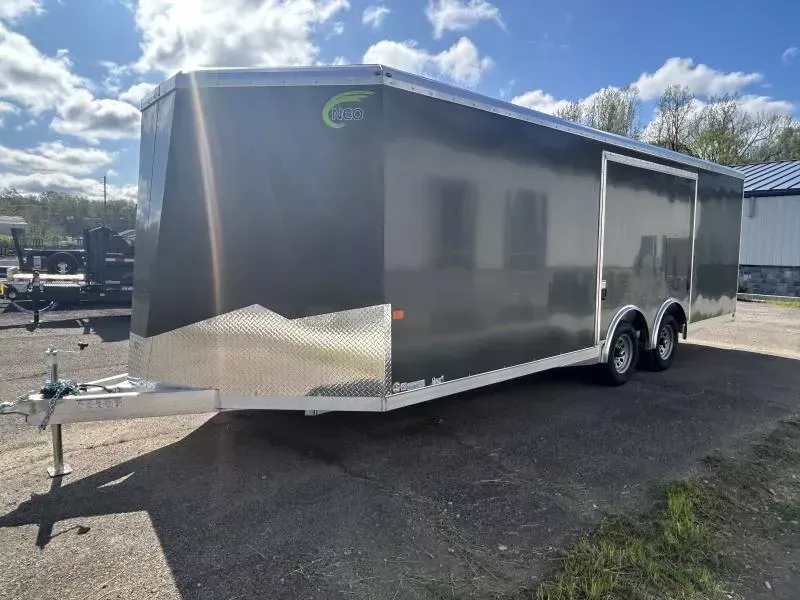 new Cargo (Enclosed) Trailers NEO Trailers  for sale, in Evans City, PA Thumbnail 7