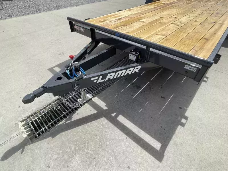 new Car Haulers / Racing Trailers Lamar Trailers  for sale, in West Middlesex, PA Thumbnail 11