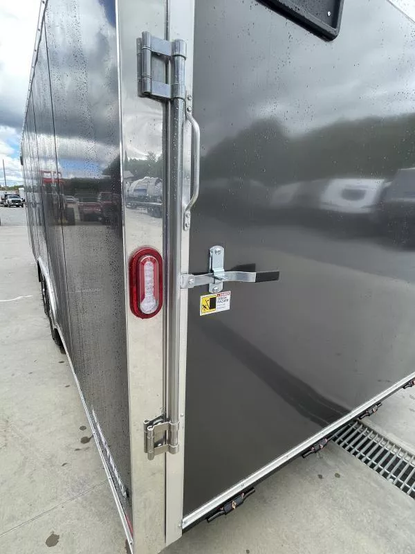 new Cargo (Enclosed) Trailers Sure-Trac  for sale, in West Middlesex, PA Thumbnail 11