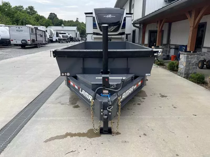 new Dump Trailers Lamar Trailers  for sale, in Irwin, PA Thumbnail 24