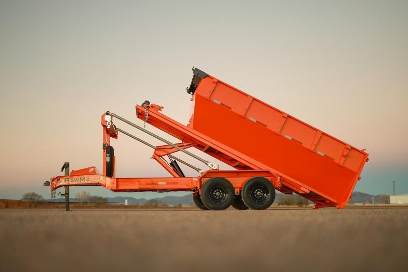 new Dump Trailers RawMaxx  for sale, in Carlisle, PA Thumbnail 15