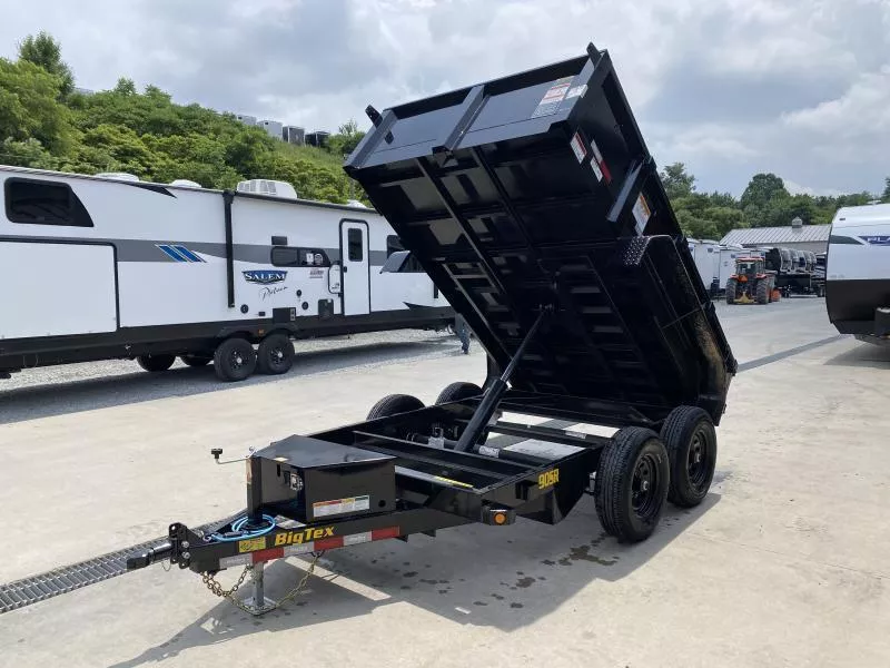 new Dump Trailers Big Tex Trailers for sale, in Evans City, PA Thumbnail 7