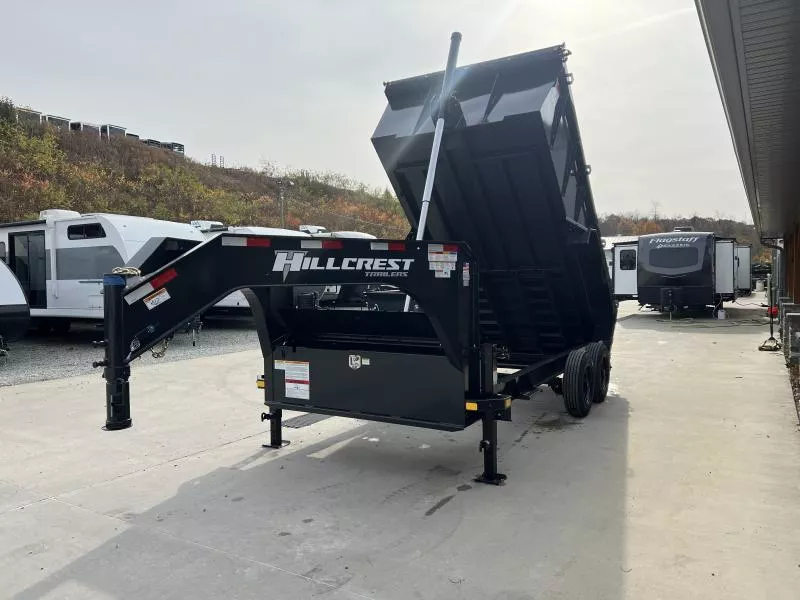 new Dump Trailers Hillcrest Trailers  for sale, in West Middlesex, PA Thumbnail 7