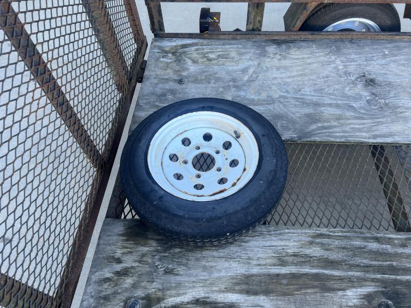 used Utility Trailers Carry-On  for sale, in Irwin, PA Thumbnail 8