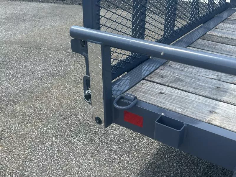 new Utility Trailers RawMaxx for sale, in West Middlesex, PA Thumbnail 13