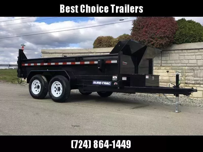 new Dump Trailers Sure-Trac for sale, in Irwin, PA Thumbnail 4