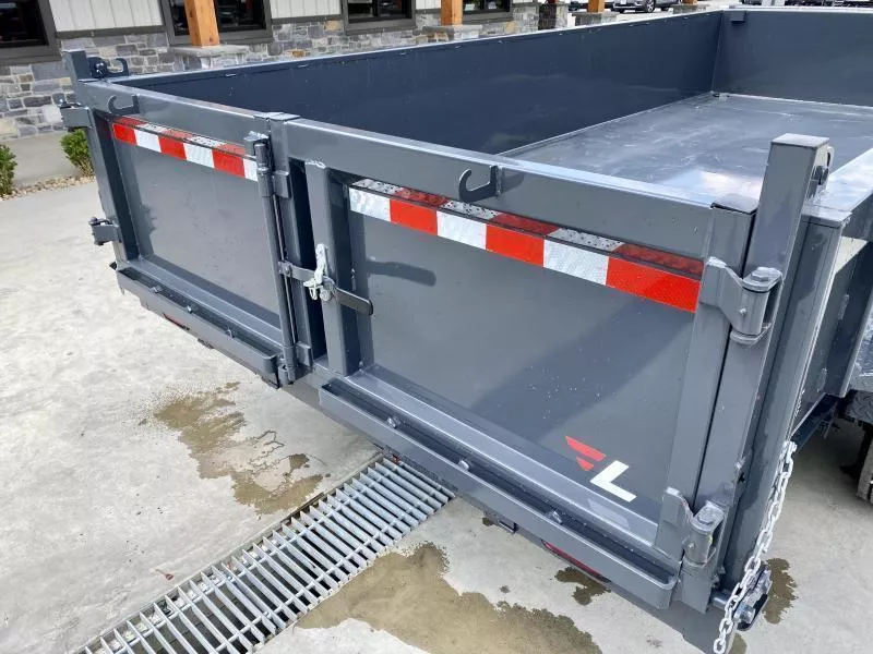 new Dump Trailers Lamar Trailers  for sale, in Evans City, PA Thumbnail 28