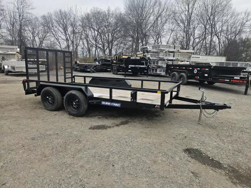 2025 Sure-Trac Trade In Utility Trailer