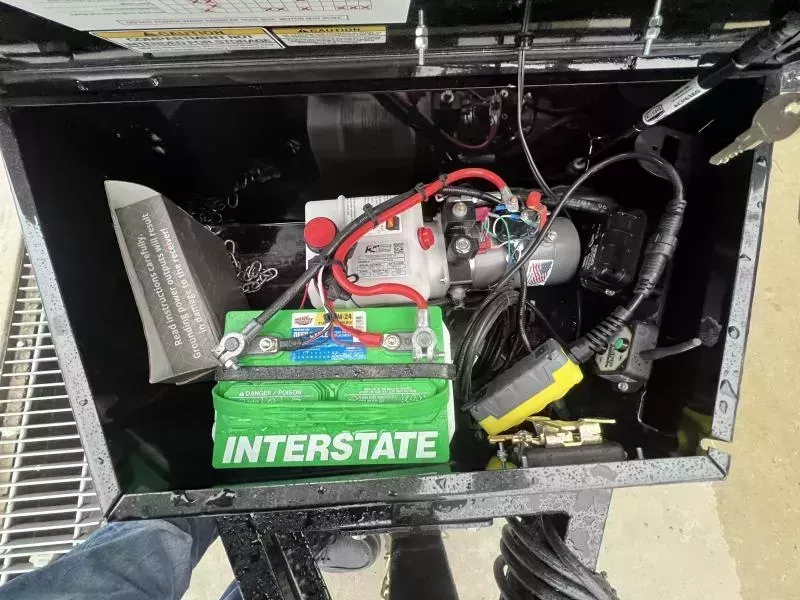 new Dump Trailers MAXX-D for sale, in West Middlesex, PA Thumbnail 19