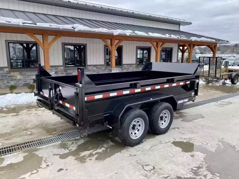 new Dump Trailers Sure-Trac  for sale, in Irwin, PA Thumbnail 14